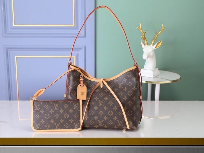 Louis Vuitton  CarryAll  Monogram Sac à main - photo numéro 3