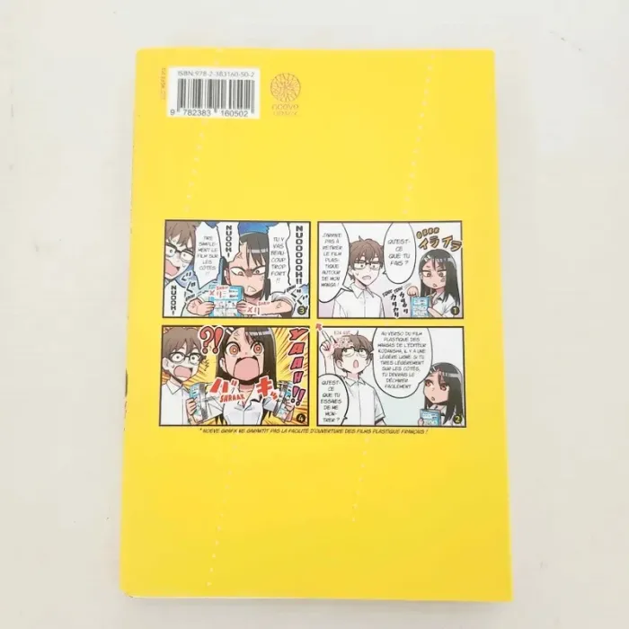 Arrête de me chauffer, Nagatoro – Volume 3 - photo numéro 2