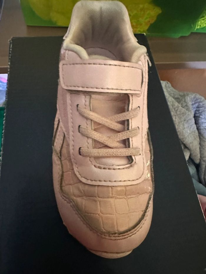 Baskets Reebok 24.5 - photo numéro 3