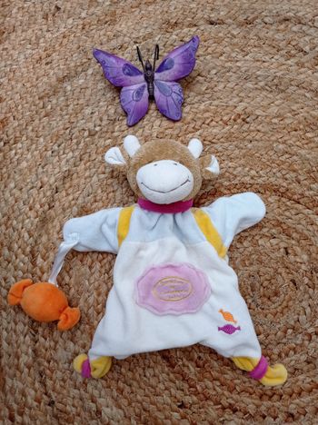 Doudou Vache