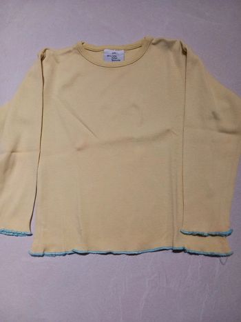 Tee-shirt manche longue