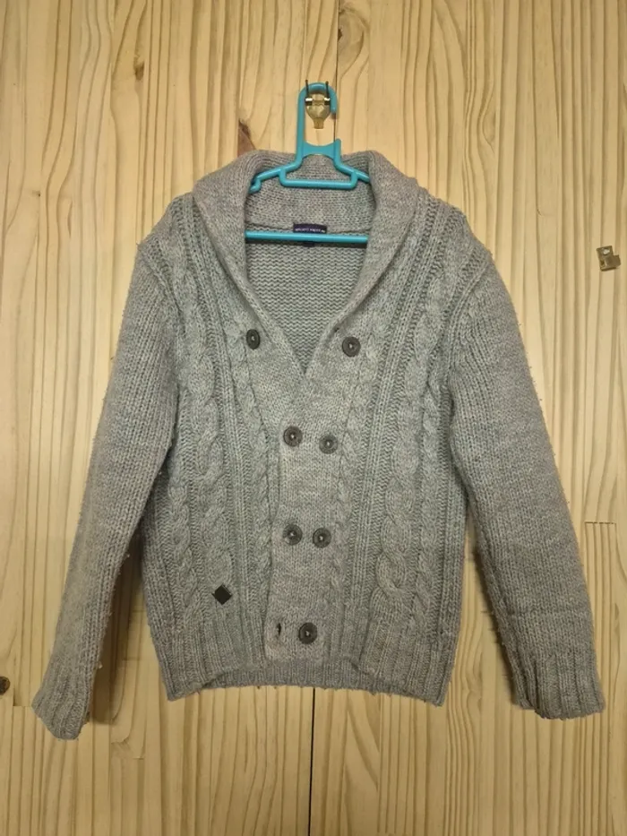 Gilet sergent major