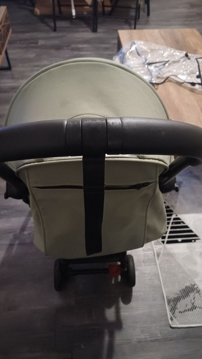 Poussette yoyo - photo numéro 4