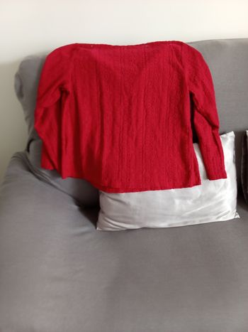 Blouse femme