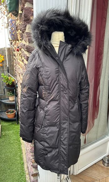 Manteau d’hiver Morgan