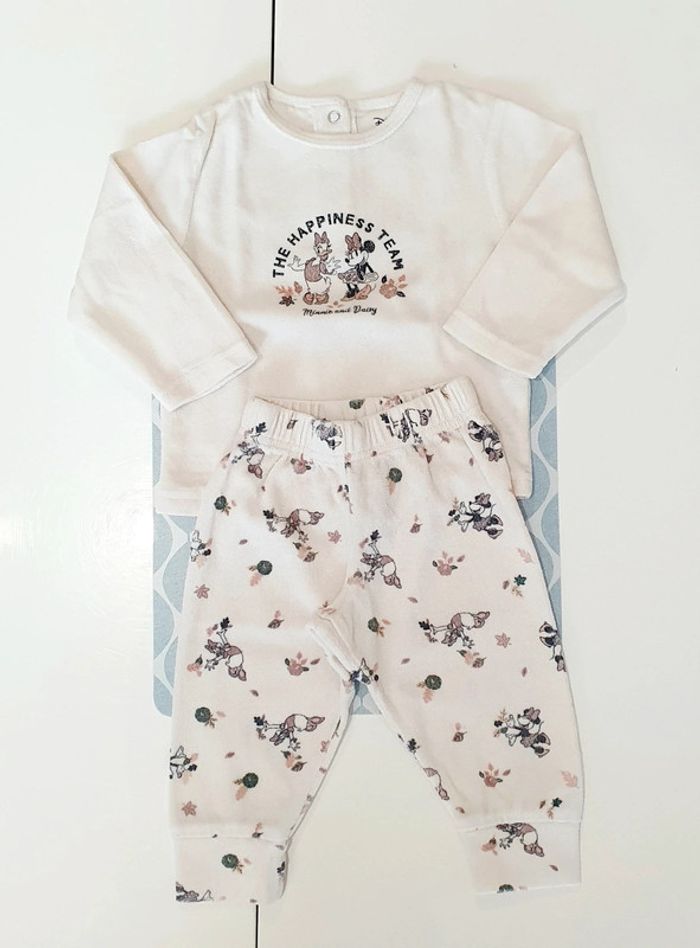 Pyjama Disney - 12M