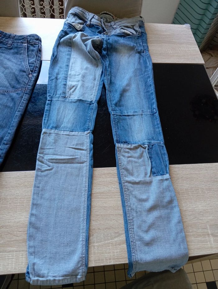 2 jupes et 1 jean - photo numéro 2