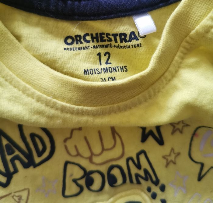 T-shirt manches courtes - photo numéro 3