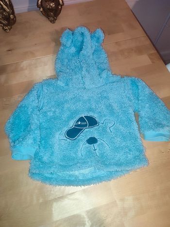 Pull chaud