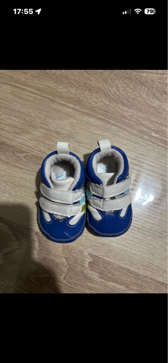 Lot chaussures - photo numéro 6