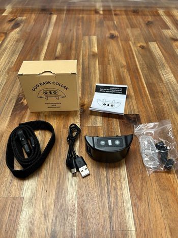 Collier anti aboiement