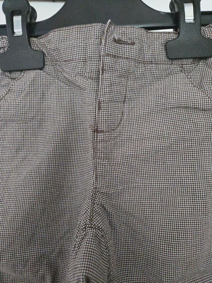 Ensemble chemise et Pantalon Zara / Orchestra 9 mois 👦 - photo numéro 7