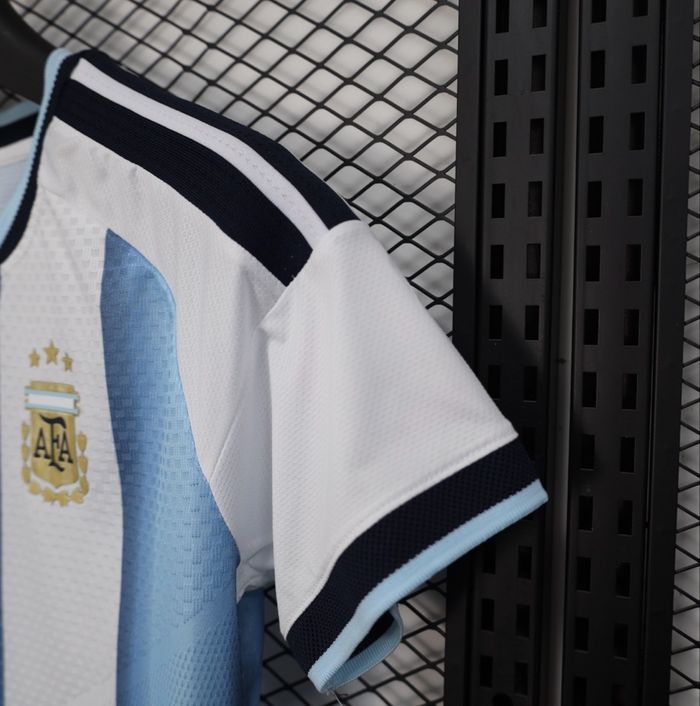 Maillot de l'Argentine - photo numéro 10
