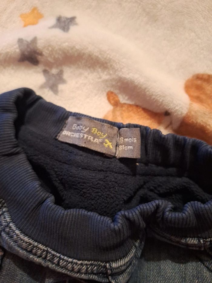 Pantalon chaud hiver - photo numéro 4