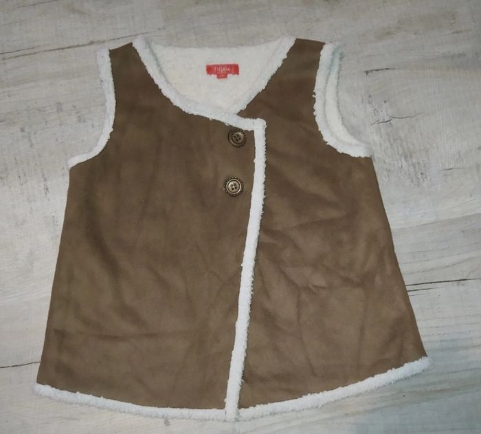 Gilet sans manche