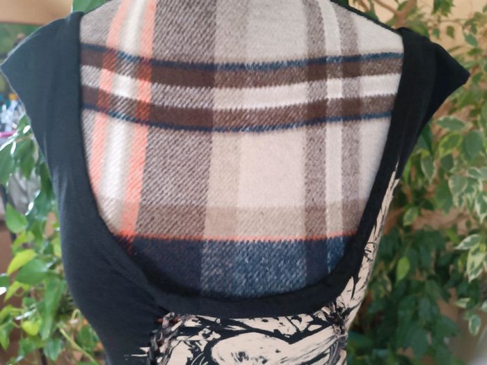 T-shirt Desigual - photo numéro 4