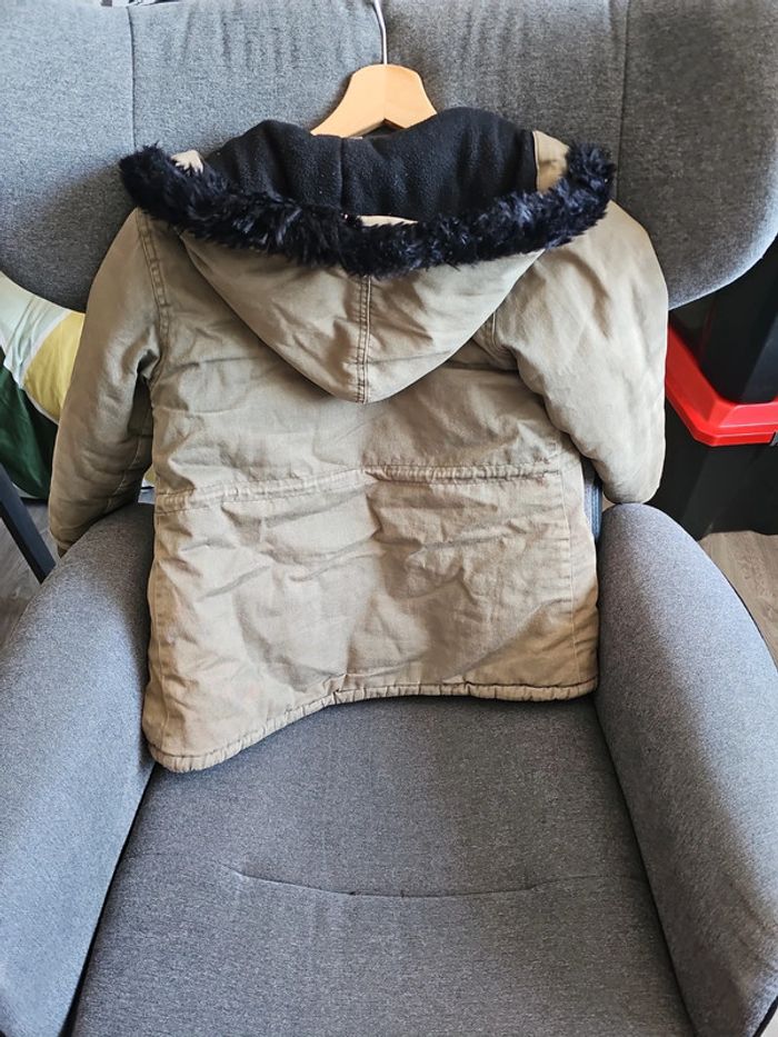 Manteau hiver la compagnie des petits 8 ans - photo numéro 2