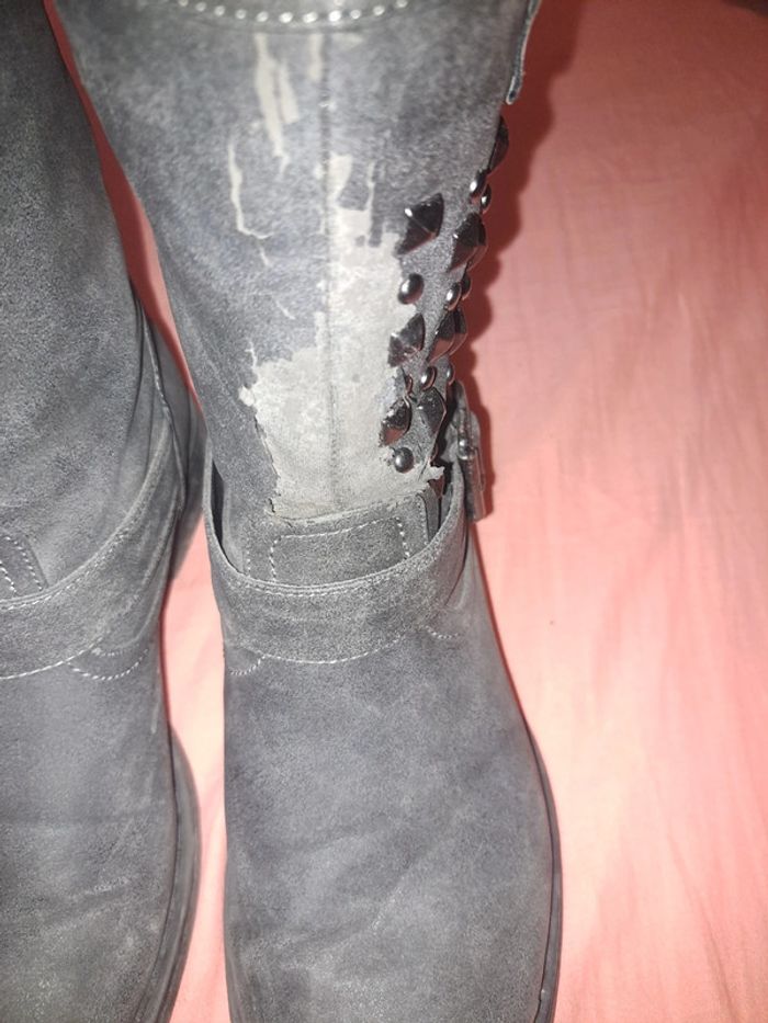 Bottines taille 40 - photo numéro 2