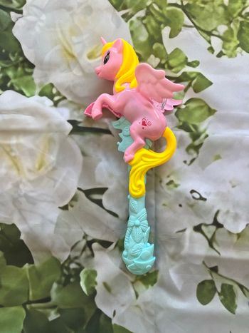 Licorne musicale et lumière