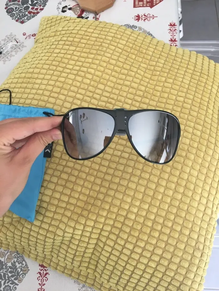 Lunette soleil de ski homme catégorie 3 Neuves - photo numéro 3