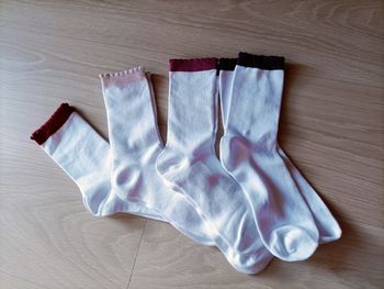 Lots de chaussettes femme