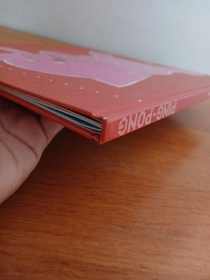 Ping pong - photo numéro 8