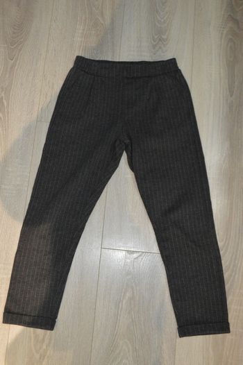 Pantalon rayé Kiabi 8 ans