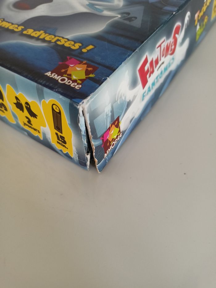 Fantômes contre fantômes Asmodée complet - photo numéro 5