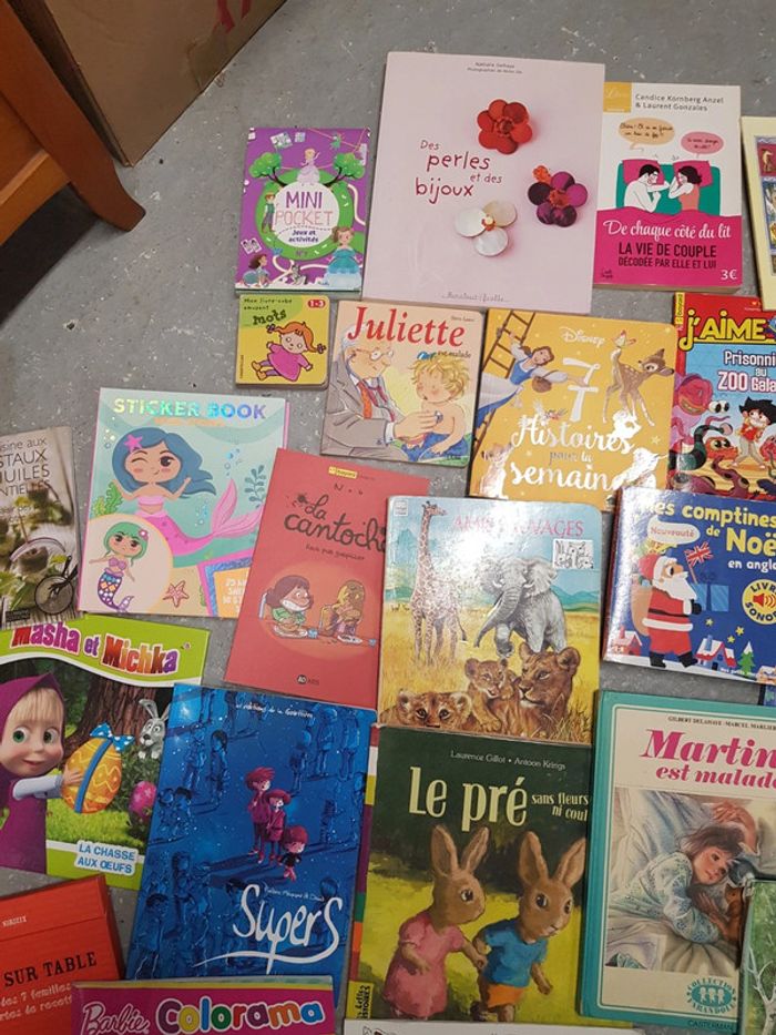 Livres - photo numéro 5
