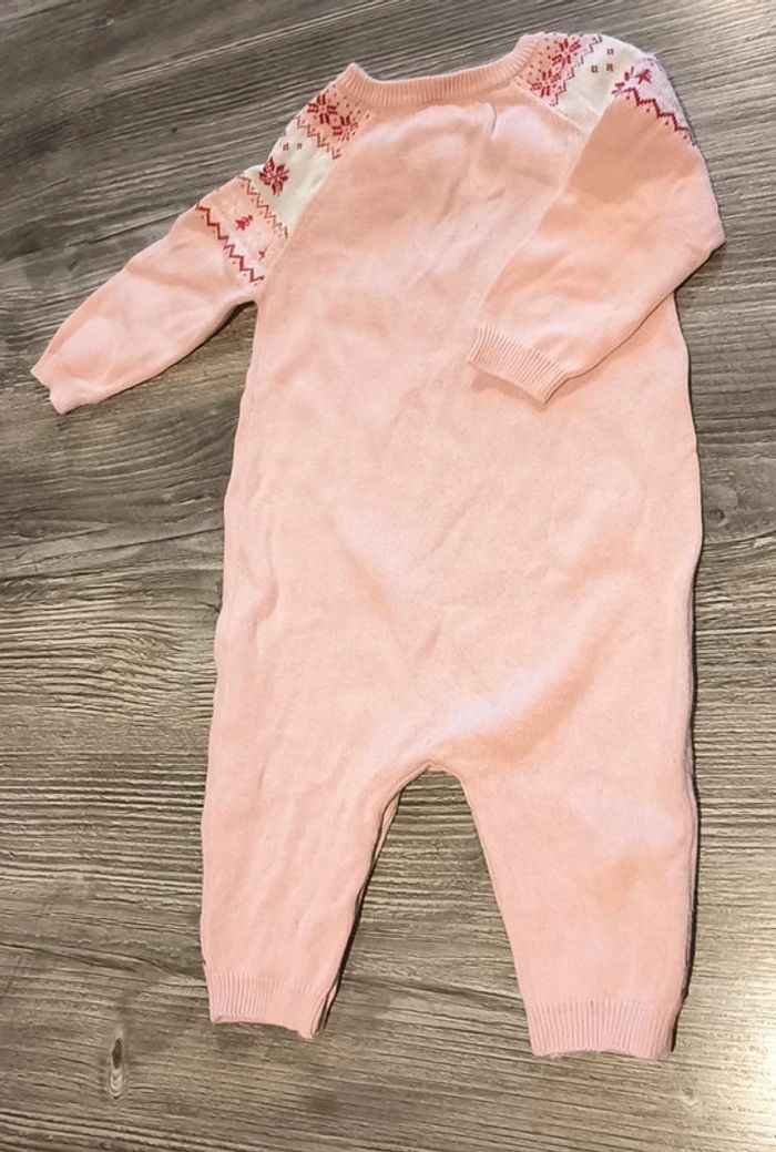 Combinaison noël - photo numéro 2