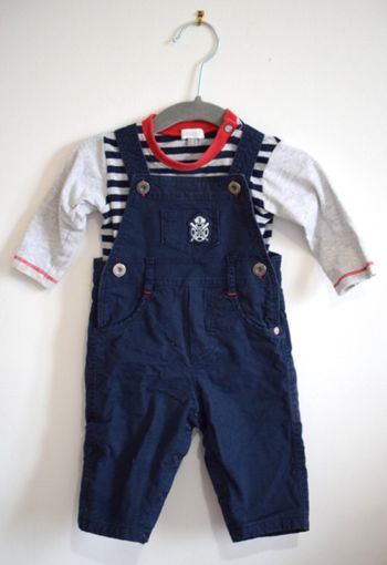 Ensemble absorba 3 mois