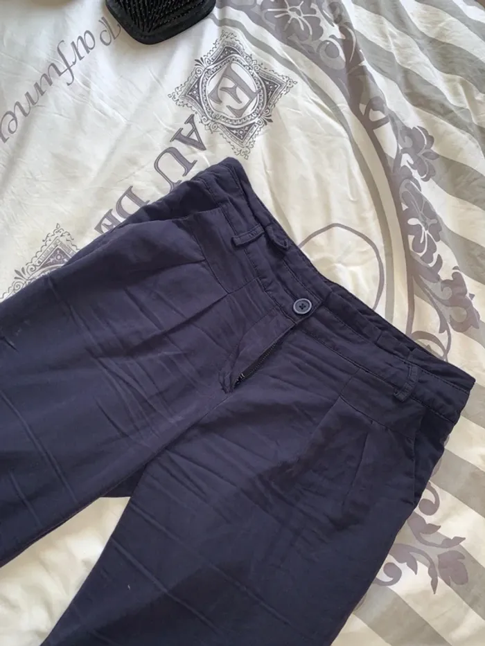 pantalon bershka - photo numéro 3