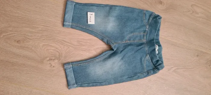 Ensemble jean bodie sweat-shirt - photo numéro 3