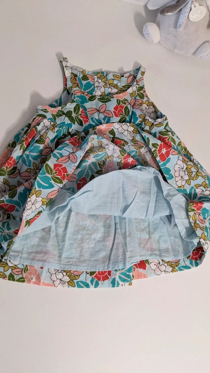 Robe d'été fleurie 12 Mois - photo numéro 4