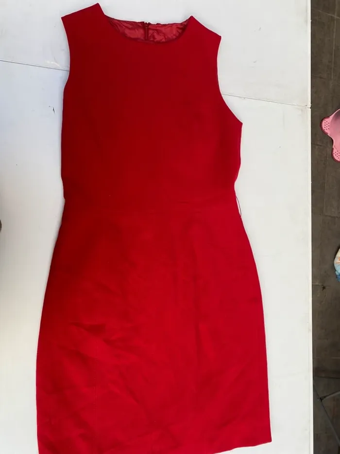 Robe rouge