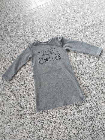 Robe fille Charlie & Prune – 6 ans