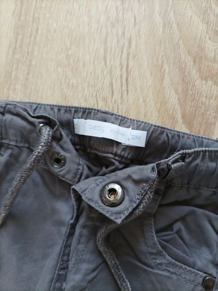Pantalon 12 mois - photo numéro 2