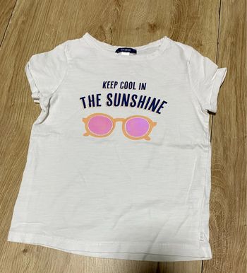 T shirt OKAIDI 6 ans