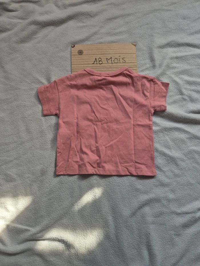 T-shirt 18 mois sergent major neuf - photo numéro 5