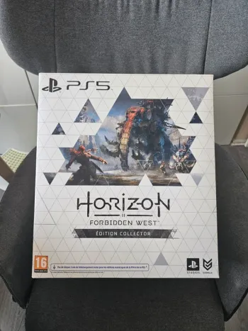 Horizon Forbidden West Collector