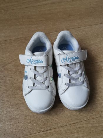 Basket fille airness