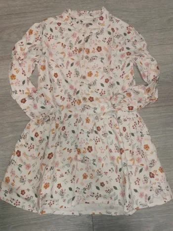 Robe fille 5 ans orchestra