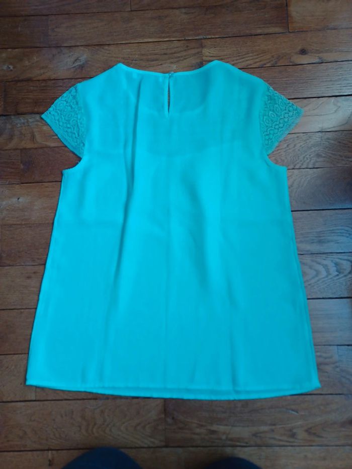 Top vert - photo numéro 3