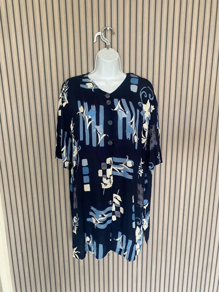 Chemise taille unique - photo numéro 2
