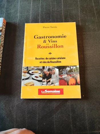 Gastronomie et vins en Roussillon