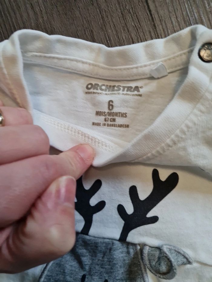 Sweat-shirt Noël - photo numéro 7