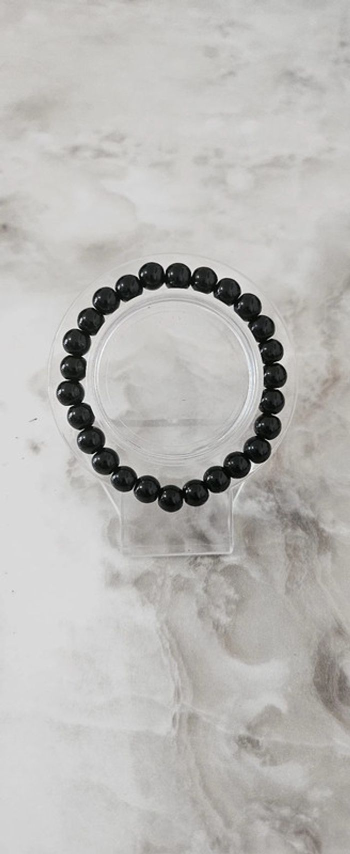 Bracelet à perles neuf