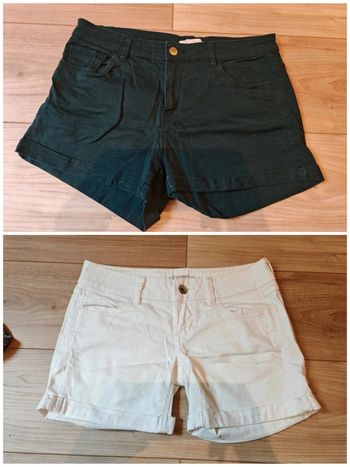 Lot short jean