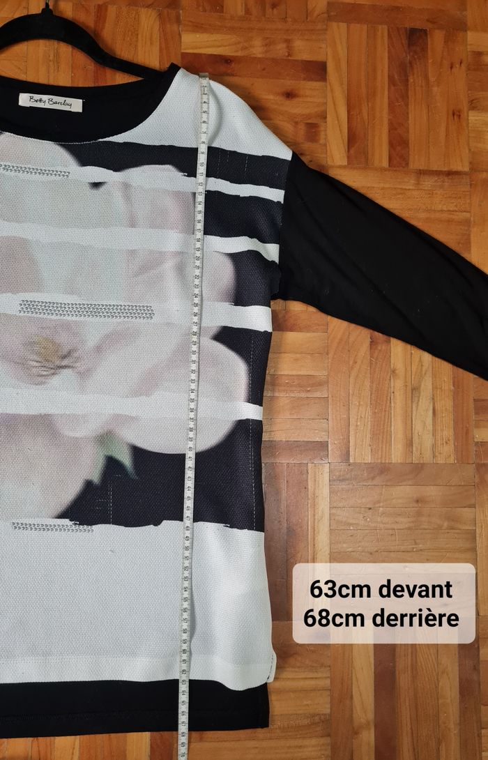 Top femme Betty Barclay T38Fr - photo numéro 10