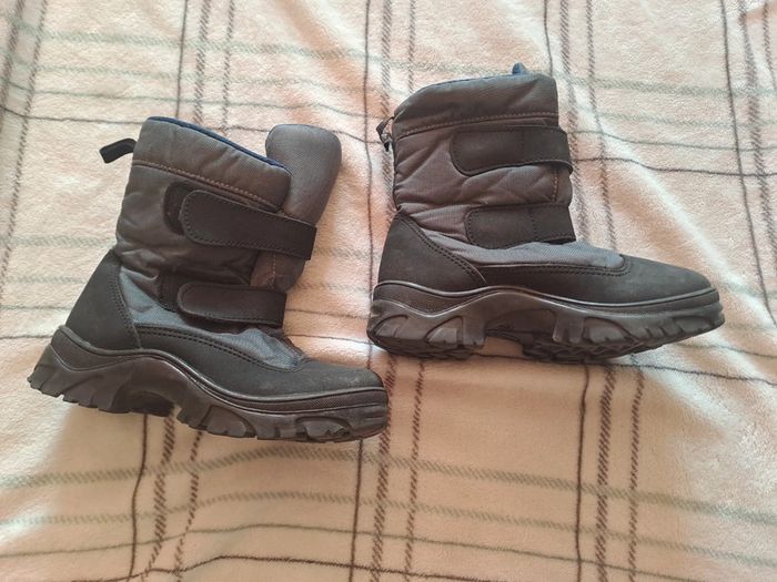 Bottes de neige 32 - photo numéro 2